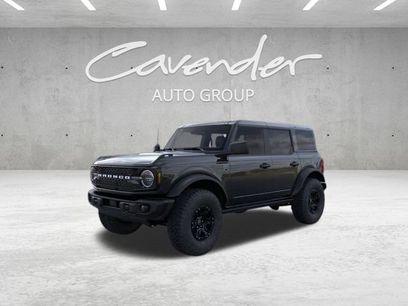 New 2026 Ford Bronco Big Bend w/ Black Diamond Package