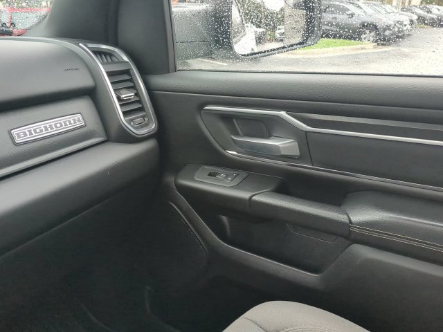 Used 2025 RAM 1500 Big Horn RWD image 18