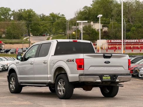 Used 2019 Ford F150 XLT w/ Equipment Group 302A Luxury AWD/4WD image 2