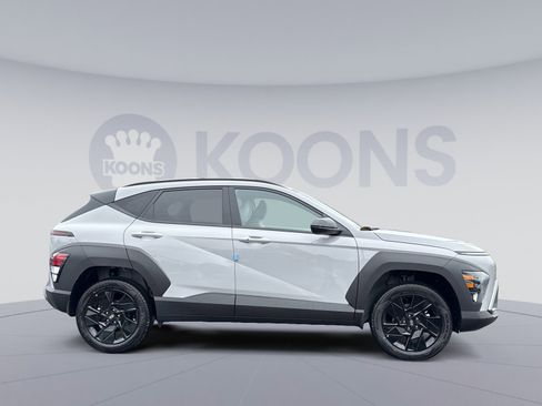 New 2026 Hyundai Kona SEL Sport AWD/4WD image 8