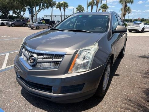 Used 2011 Cadillac SRX Luxury FWD image 17