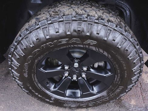 Used 2023 RAM 1500 Rebel w/ Rebel Level 2 Equipment Group image 8