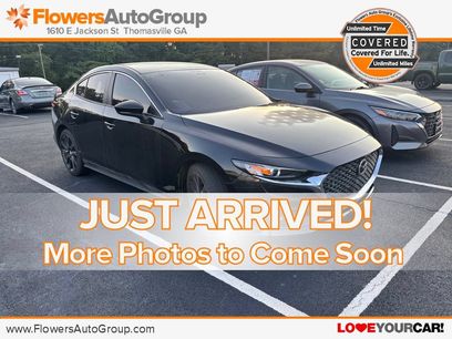 Used 2024 MAZDA MAZDA3 s