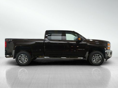 Used 2018 Chevrolet Silverado 2500 LT w/ All Star Edition image 6