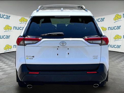 Used 2023 Toyota RAV4 XLE w/ Convenience Package AWD/4WD image 5