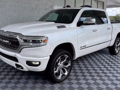 Used 2019 RAM 1500 Limited AWD/4WD image 5