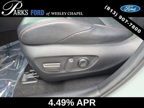 Used 2020 Toyota RAV4 TRD Off-Road AWD/4WD image 19
