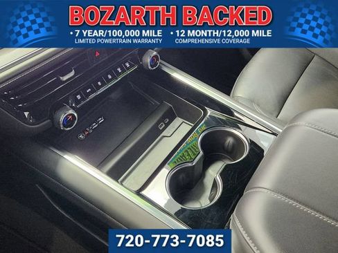 Used 2025 Chevrolet Tahoe Z71 AWD/4WD image 26