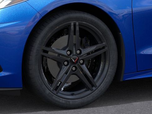 New 2026 Chevrolet Corvette Stingray Coupe w/ 1LT RWD image 9