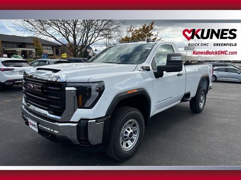 New 2025 GMC Sierra 3500 Pro image 3
