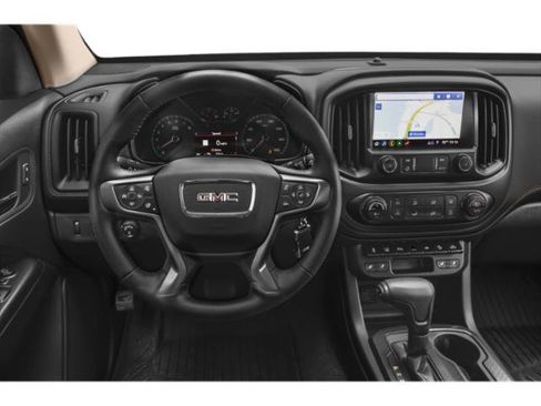 Used 2022 GMC Canyon AT4 w/ Trailering Package AWD/4WD image 10