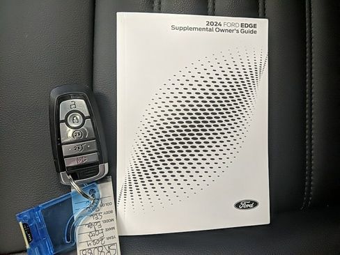 Certified 2024 Ford Edge SEL w/ Convenience Package image 31