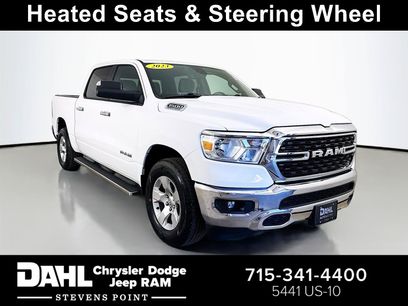 Used 2023 RAM 1500 Big Horn w/ Trailer Tow Group