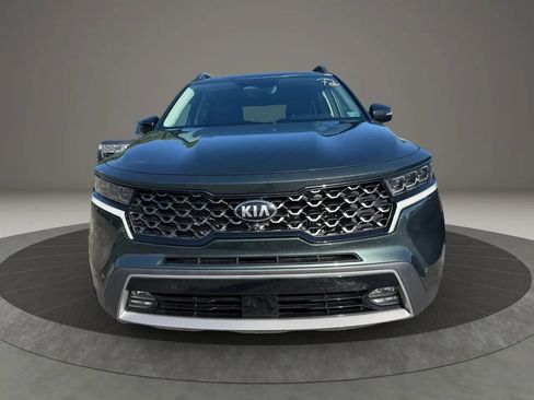 Used 2021 Kia Sorento SX Prestige AWD/4WD image 2