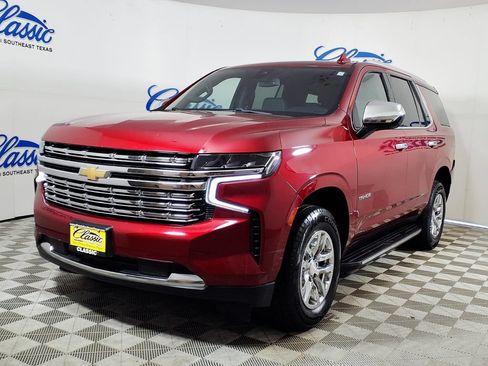 Used 2021 Chevrolet Tahoe LT RWD image 5