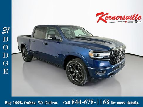 Used 2023 RAM 1500 Limited AWD/4WD image 1