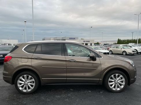 Used 2016 Buick Envision Premium AWD/4WD image 6