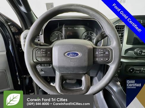 Used 2022 Ford F150 XL w/ STX Appearance Package AWD/4WD image 8