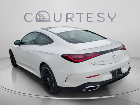 New 2026 Mercedes-Benz CLE 450 4MATIC Coupe image 3