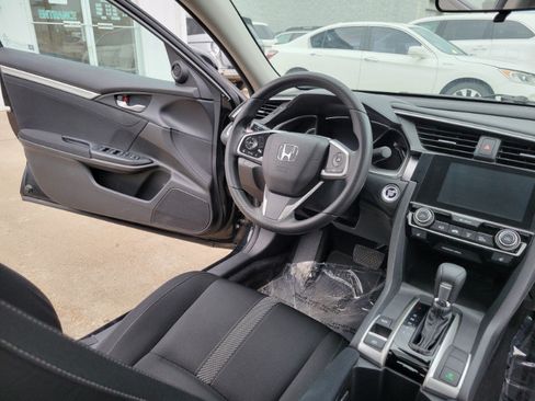 Used 2017 Honda Civic EX-T image 28