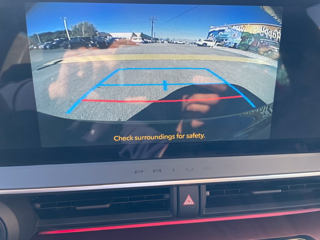Certified 2024 Toyota Prius Prime FWD image 20