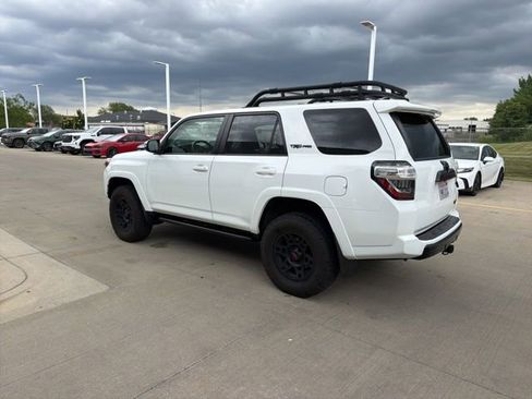 Used 2024 Toyota 4Runner TRD Pro AWD/4WD image 3