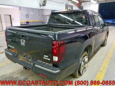 Used 2017 Honda Ridgeline Sport image 4