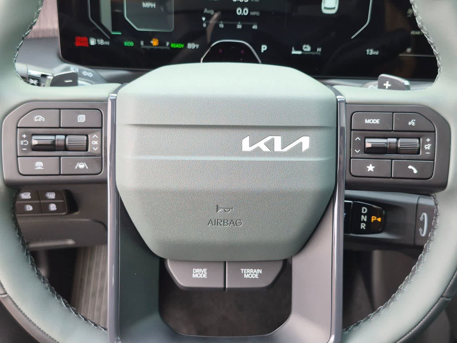 New 2027 Kia Telluride X-Line SX Prestige w/ Towing Package AWD/4WD image 21