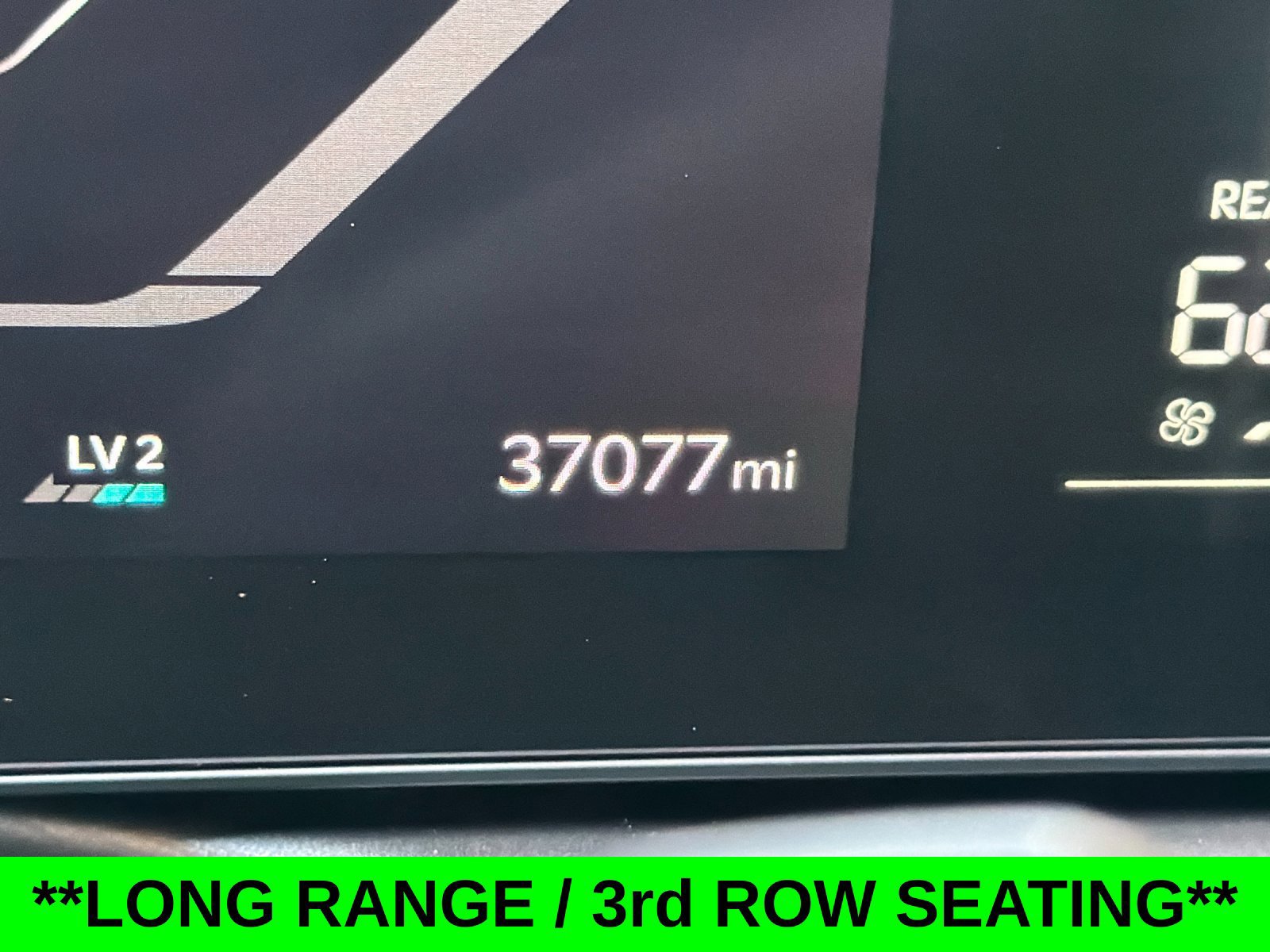 Certified 2024 Kia EV9 Light Long Range RWD image 34
