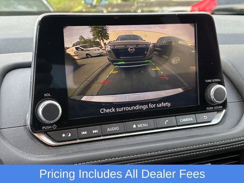 Used 2024 Nissan Rogue SV w/ SV Premium Package AWD/4WD image 8