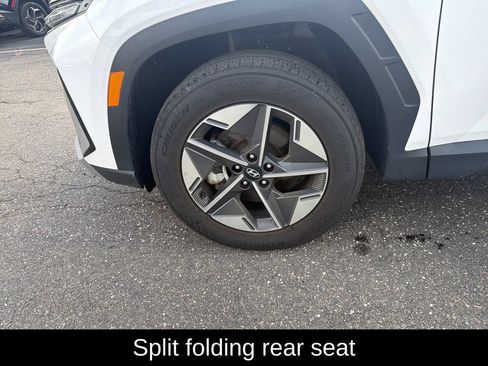 Certified 2026 Hyundai Tucson SEL AWD/4WD image 9