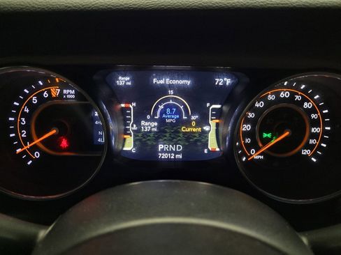 Used 2021 Jeep Wrangler Unlimited Sport AWD/4WD image 23