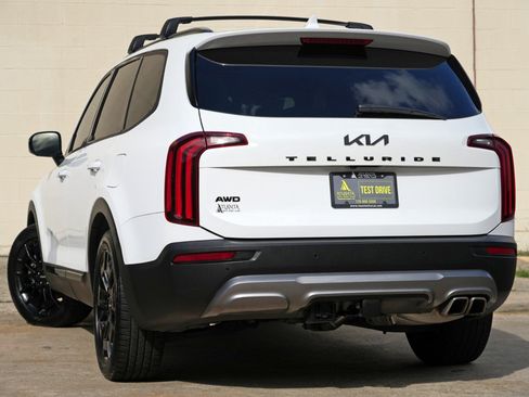 Used 2022 Kia Telluride SX w/ SX Prestige Package AWD/4WD image 5