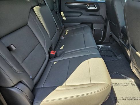 New 2026 Chevrolet Silverado 1500 LT Trail Boss w/ LT Trail Boss Premium Package AWD/4WD image 12