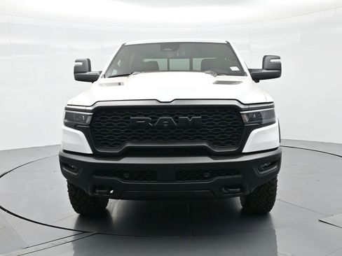 New 2026 RAM 1500 Rebel w/ Advanced Safety Group II image 3