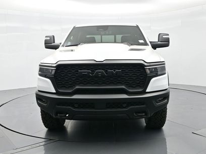 New 2026 RAM 1500 Rebel w/ Advanced Safety Group II