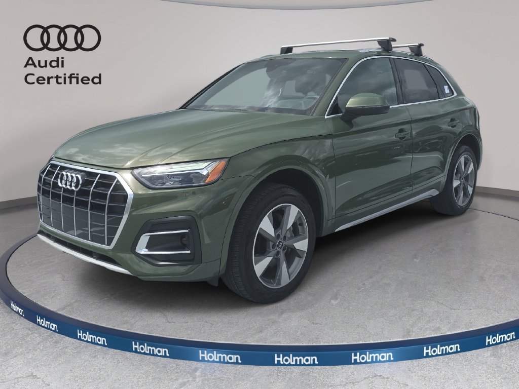 Certified 2023 Audi Q5 Premium w/ Convenience Package AWD/4WD image 1