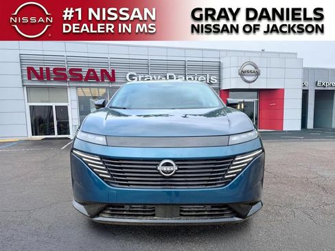 New 2026 Nissan Murano Platinum w/ Cargo Package AWD/4WD image 2