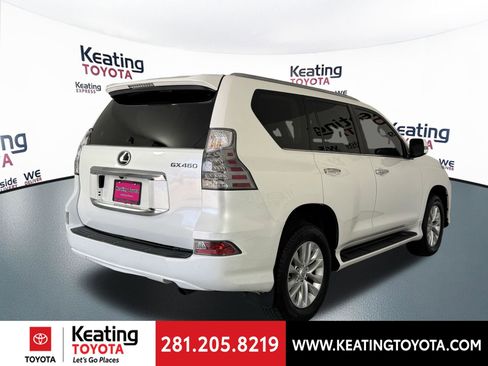 Used 2023 Lexus GX 460 Premium w/ Premium Package AWD/4WD image 5