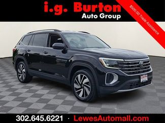 Used 2025 Volkswagen Atlas SE AWD/4WD video 1