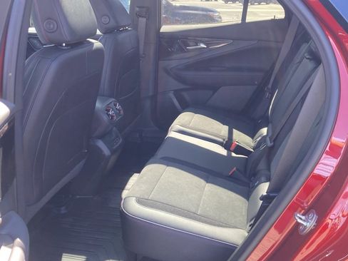 New 2025 Chevrolet Blazer EV RS image 22