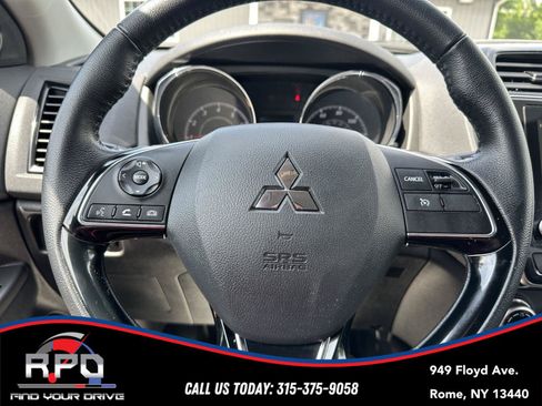 Used 2022 Mitsubishi Outlander Sport AWD image 17