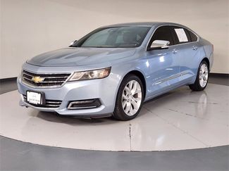 Used 2015 Chevrolet Impala LTZ video 1