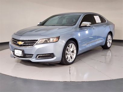 Used 2015 Chevrolet Impala LTZ