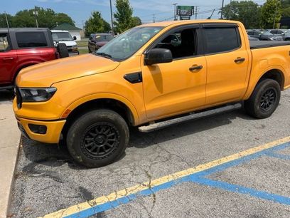 Used 2021 Ford Ranger XLT w/ Equipment Group 301A Mid