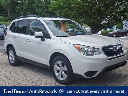 Used 2016 Subaru Forester 2.5i Premium w/ Popular Package #2