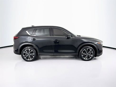 Certified 2023 MAZDA CX-5 AWD 2.5 S w/ Premium Package image 11