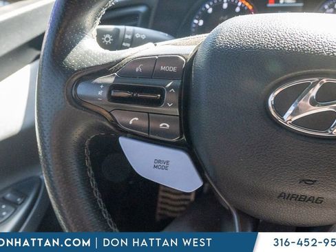 Used 2020 Hyundai Veloster N image 11