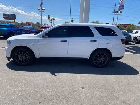 Used 2017 Dodge Durango R/T w/ Technology Group AWD/4WD image 9