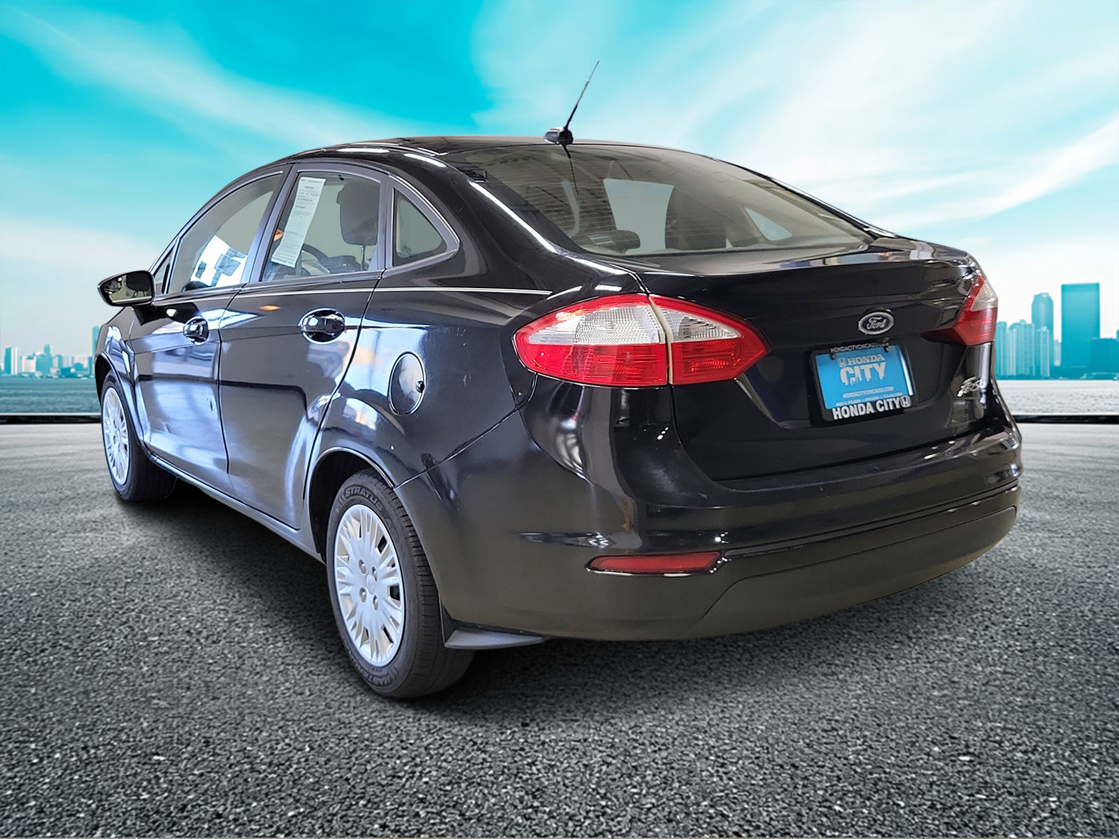 Used 2019 Ford Fiesta S FWD image 3
